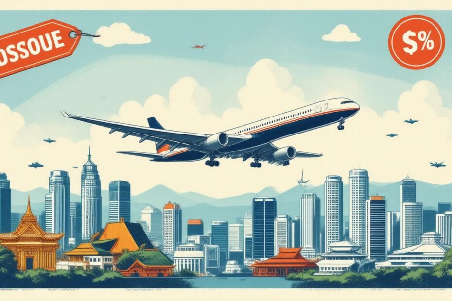 Unlock the Skies: Your Ultimate Guide to Cheap and Convenient Manila to Singapore Flights