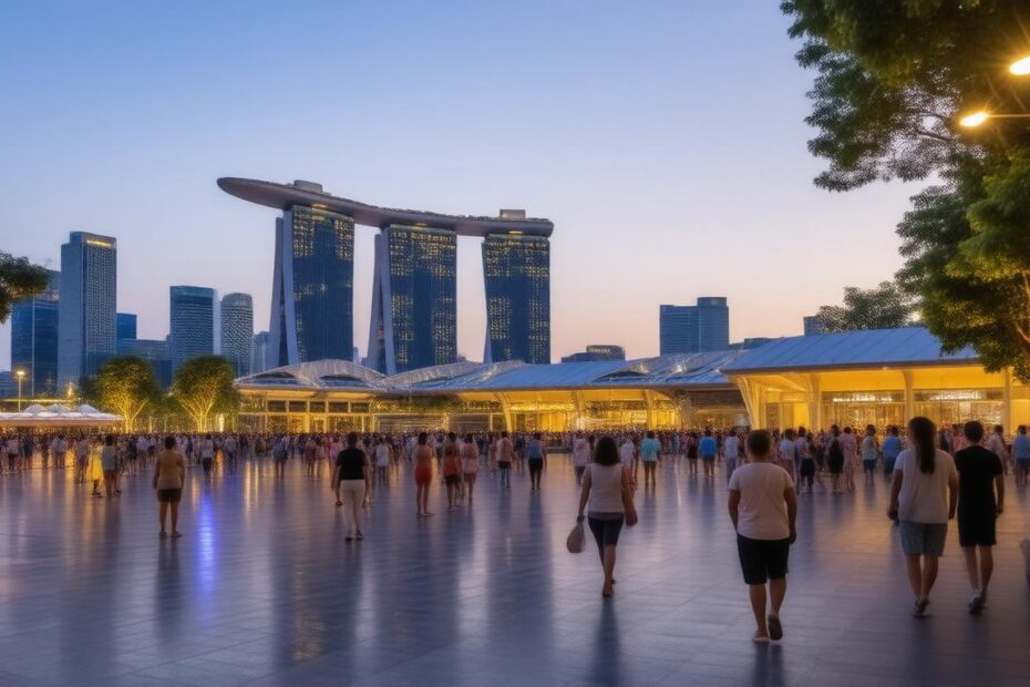 Unlock the Wonders of Marina Bay Sands: An Insider's Guide to Prices and Experiences in Singapore
