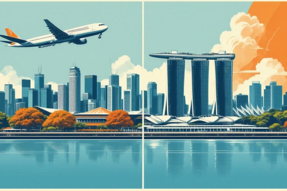 Unlocking Adventure: Your Ultimate Guide to Traveling from Melbourne to Singapore