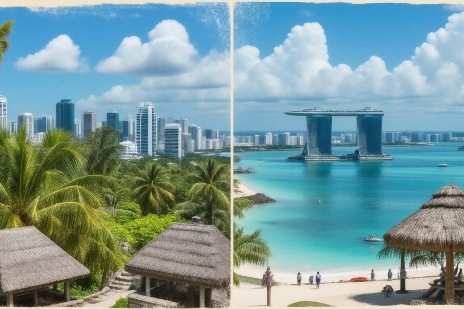 Journey Beyond the Ocean: Your Ultimate Guide to Traveling from Miami to Singapore
