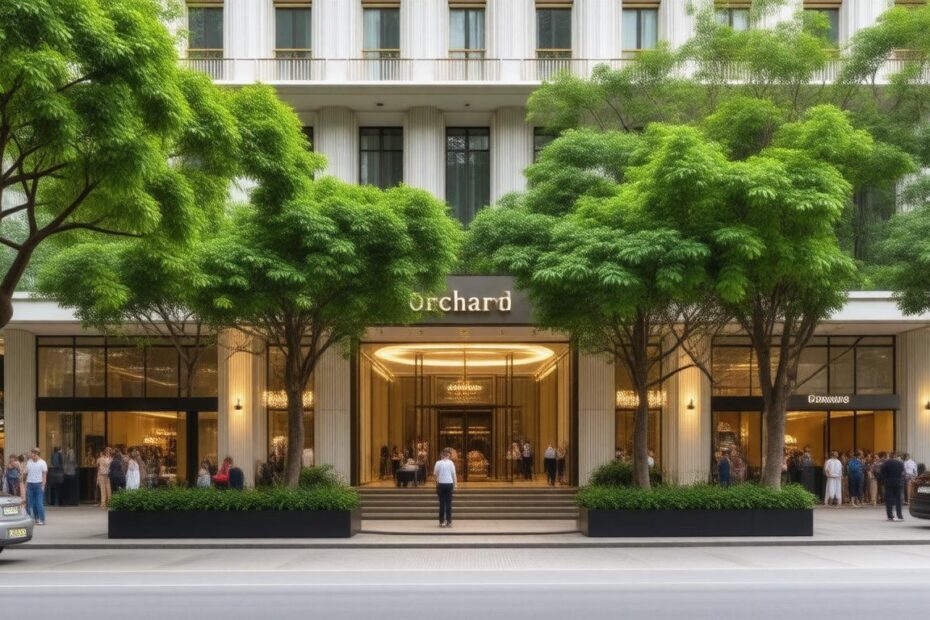 Discover the Ultimate Luxury at Orchard Hotel Singapore: Your Gateway to the City’s Premier Shopping District