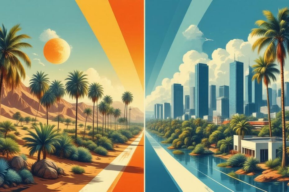 From Desert to Metropolis: Your Ultimate Guide to Traveling from Phoenix to Singapore