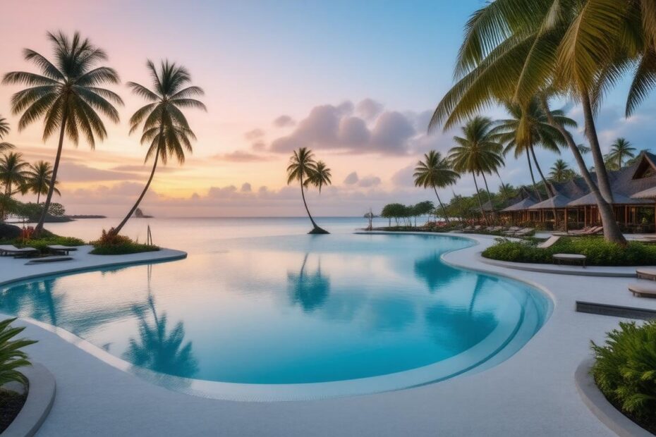 Unwind in Paradise: Top Resorts Just a Stone's Throw from Singapore