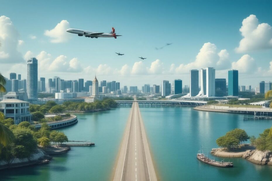 Unlocking Affordable Adventures: Your Ultimate Guide to Return Flights from Manila to Singapore