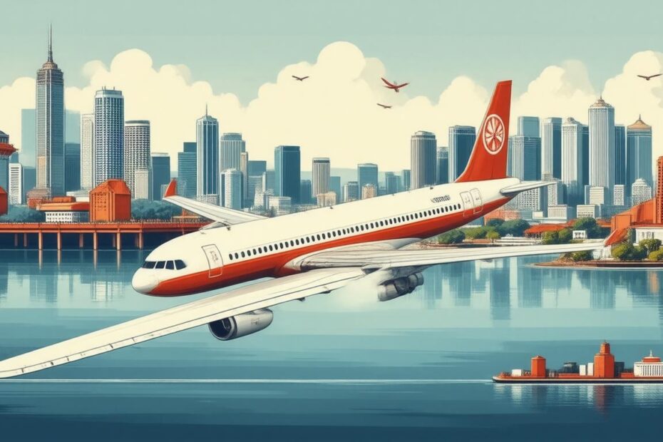 From San Francisco to Singapore: Discovering the Flight Time and Tips for a Smooth Journey!