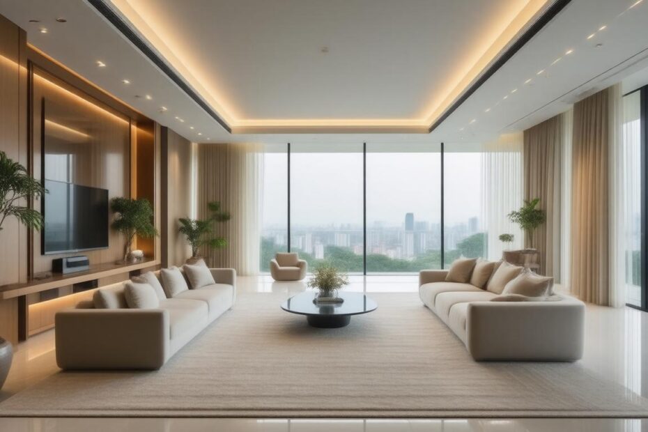 Discover Ultimate Luxury: A Deep Dive into Shangri-La Apartments Singapore