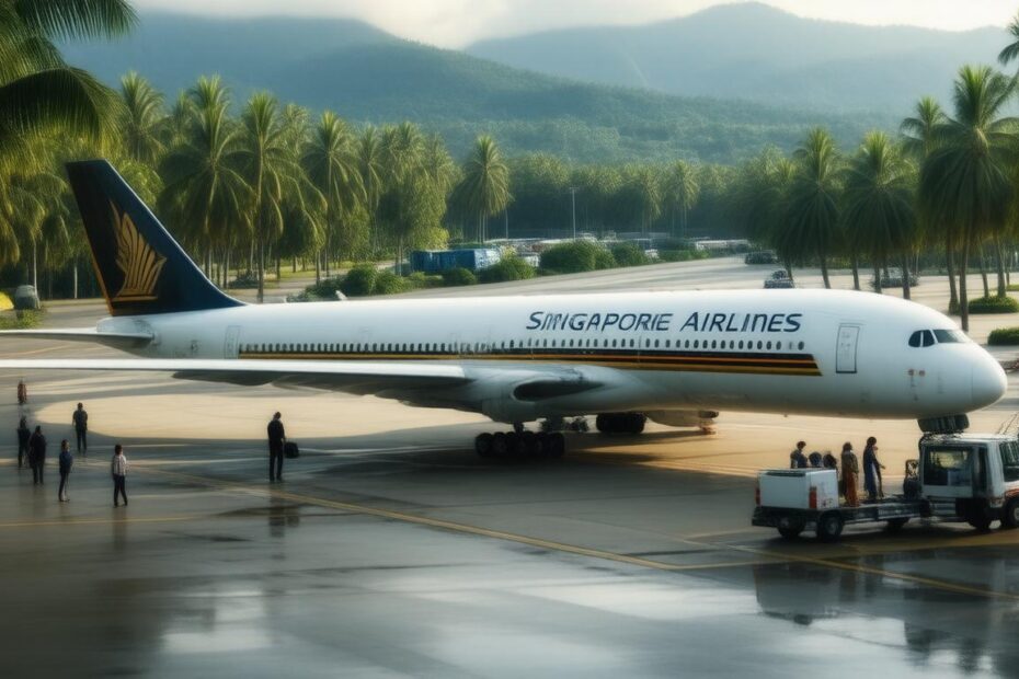 Experience Luxurious Travel: Your Guide to Flying Singapore Airlines from SFO to Singapore