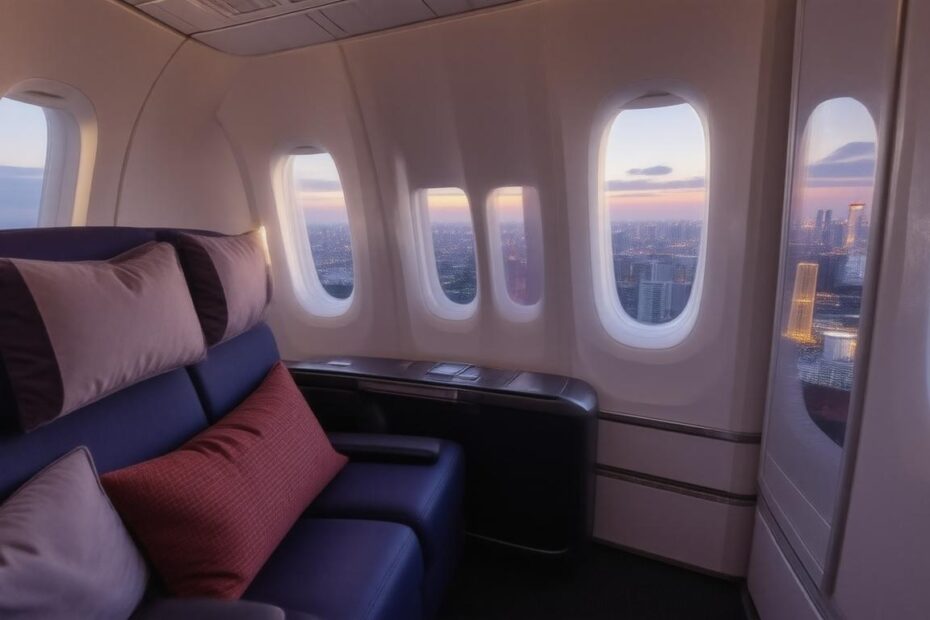 Unlocking Luxury: A Comprehensive Guide to Singapore Business Class Prices and Tips for Smart Travelers