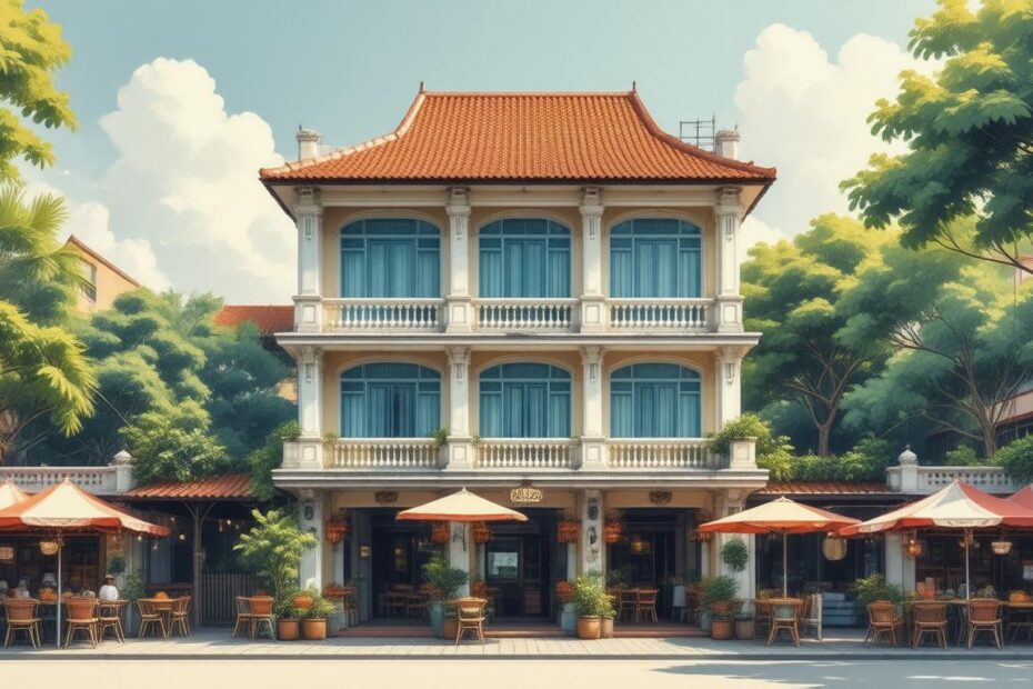 Discover the Charm of Katong: Your Ultimate Guide to Singapore's Most Enchanting Hotel Stays