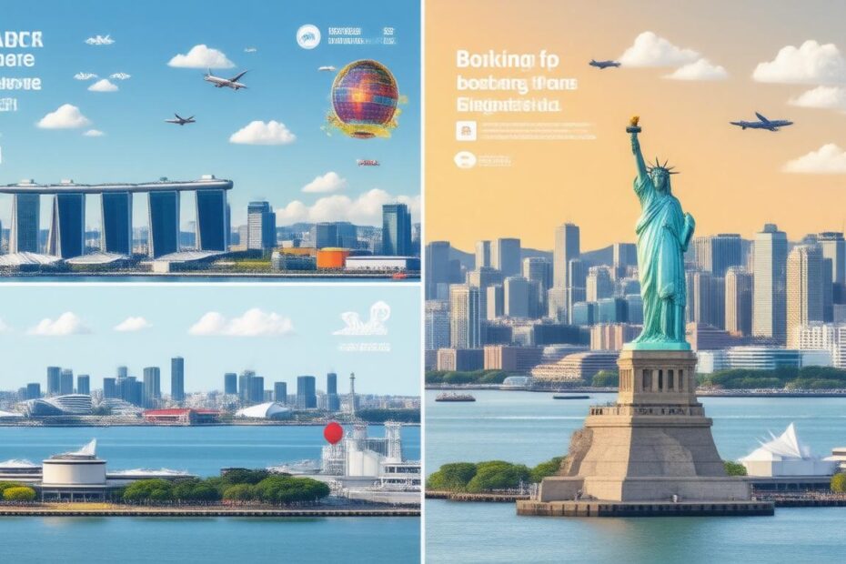 Ultimate Guide to Booking Your Singapore to New York Flight: Tips, Tricks, and Travel Insights