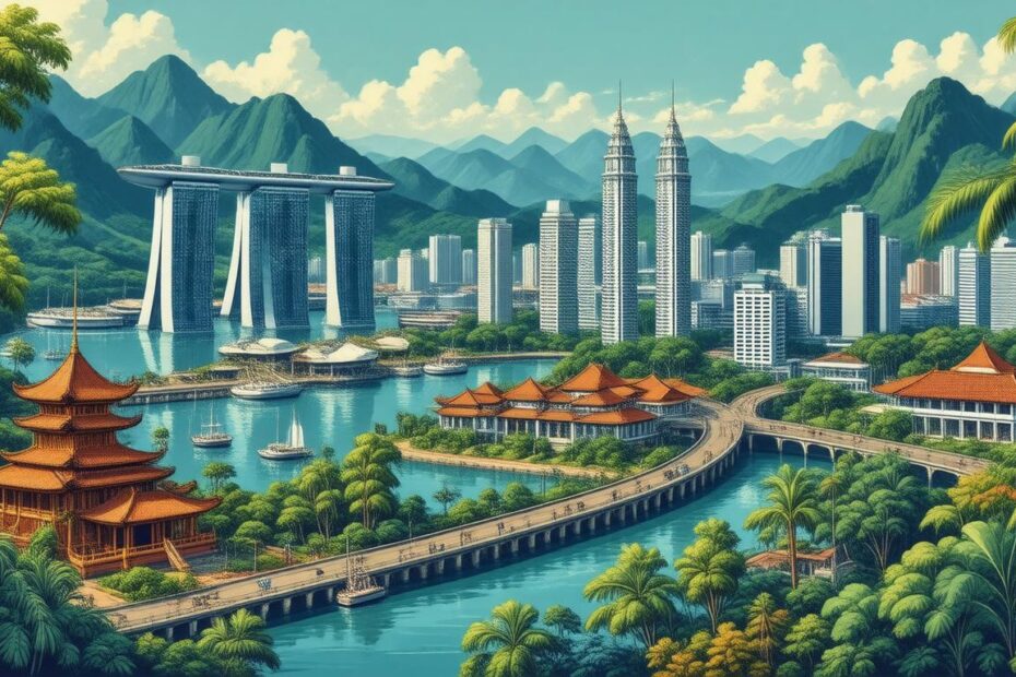 A Journey of Discovery: Traveling from Singapore to Kuala Lumpur – Your Ultimate Guide