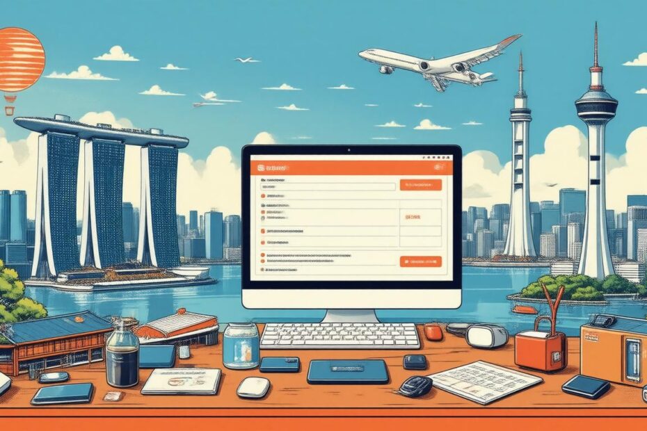 From Singapore to Seoul: Your Ultimate Guide to Booking the Perfect Flight