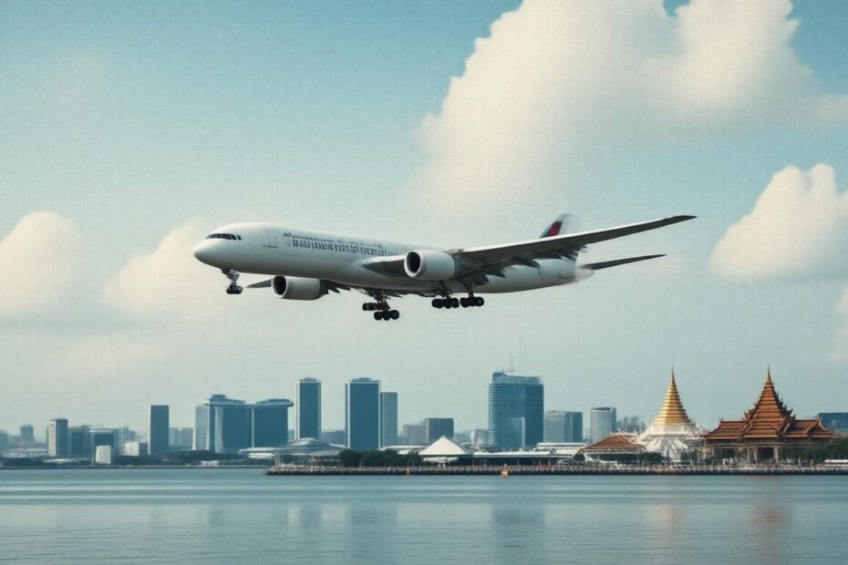 Unlocking Affordable Travel: Your Ultimate Guide to Flights from Singapore to Thailand