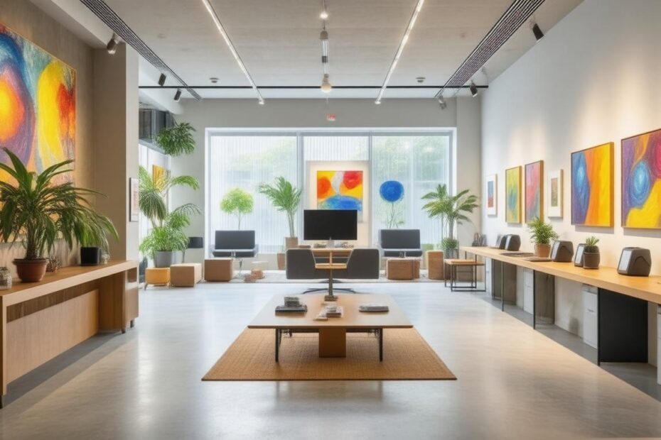Discover the Creative Haven: Studio M Singapore – Where Design Meets Innovation
