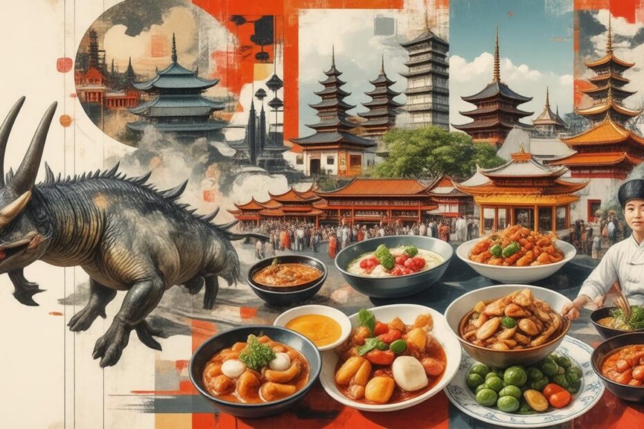 From Tokyo to Singapore: A Journey Through Asia's Vibrant Cultures and Culinary Delights
