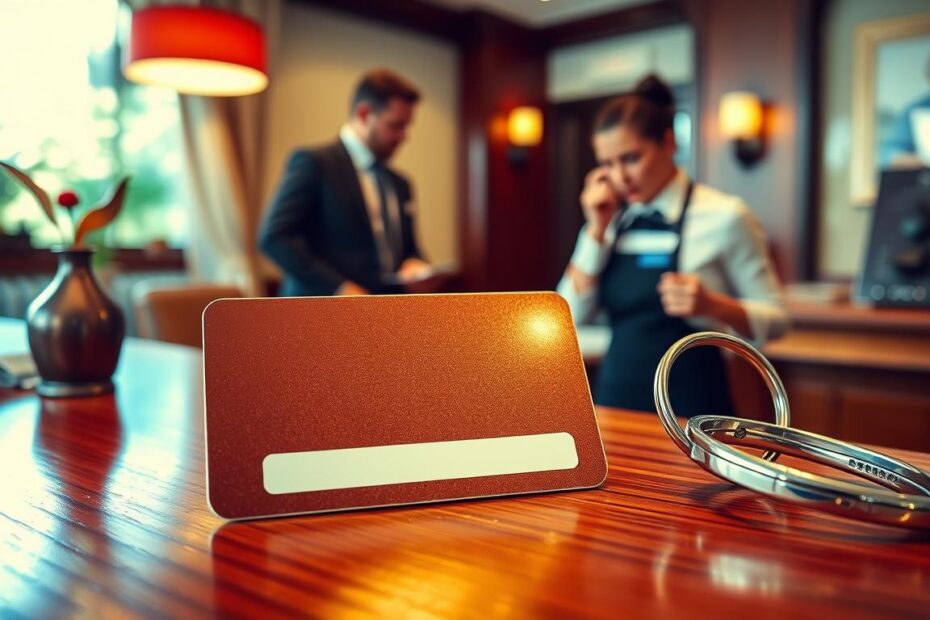 How much does it cost to replace a lost hotel key?