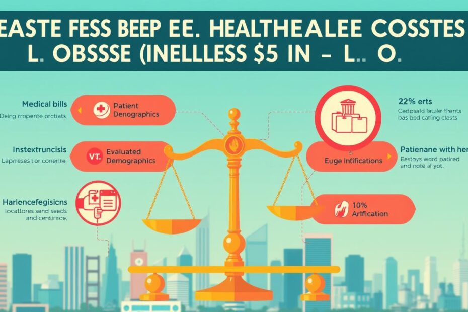 Evaluating the Justification of Basic Healthcare Costs in the U.S.: A Comprehensive Analysis