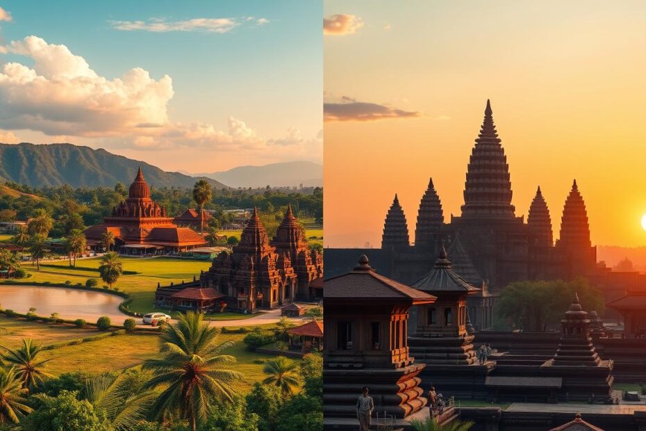 Laos vs Cambodia: Which Southeast Asian Gem Should You Explore First?