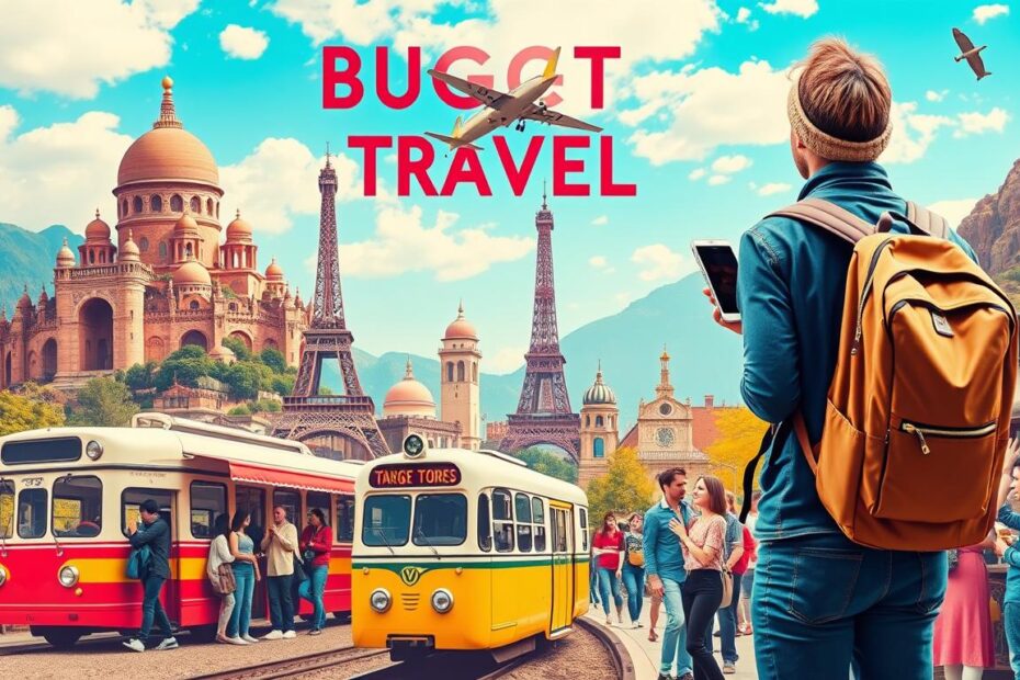 10 Inexpensive Methods to Travel Smartly Without Breaking the Bank