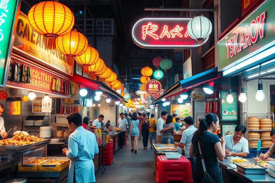 Discover the Best Restaurants in Singapore: A Food Lover's Guide to Culinary Delights