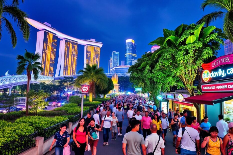 Top Must-Visit Places in Singapore for an Unforgettable 4-Night Adventure