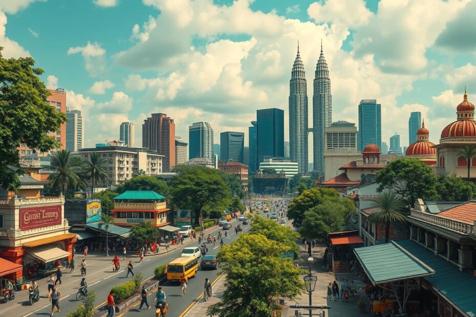 Discover the Key Areas Included in Kuala Lumpur: A Comprehensive Guide