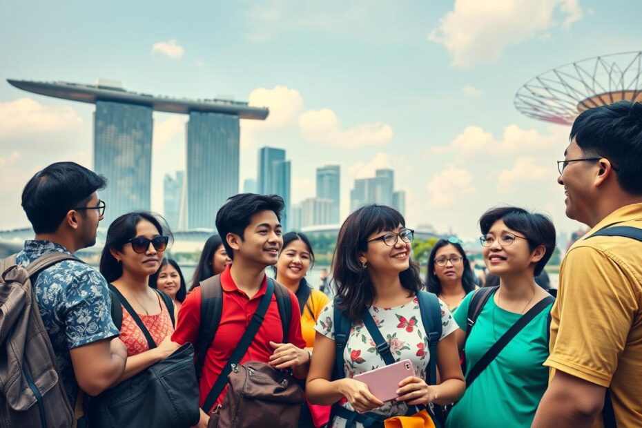 Exploring Western Perspectives: What Do People Really Think of Singapore?