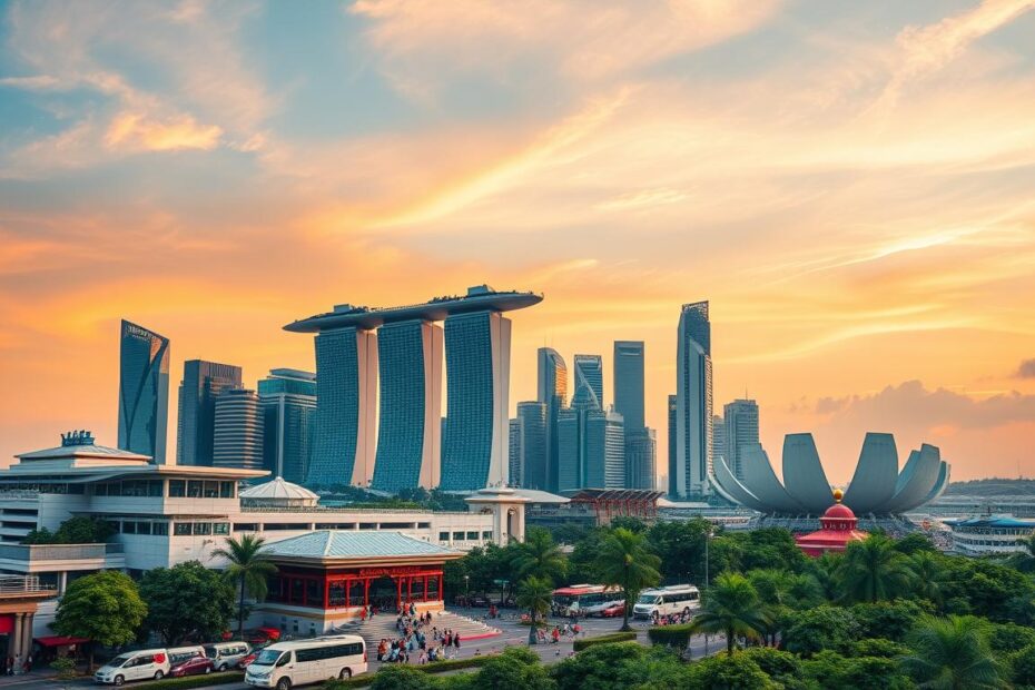 Unveiling Singapore: Discover What Makes This City-State Famous