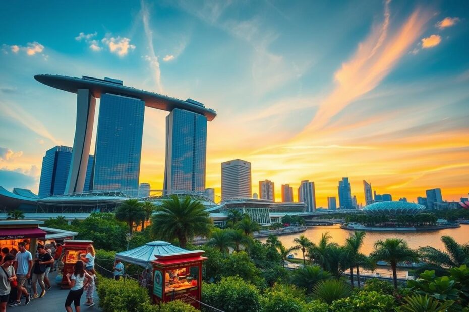 Ultimate Guide: What to Do with 24 Hours in Singapore for an Unforgettable Experience