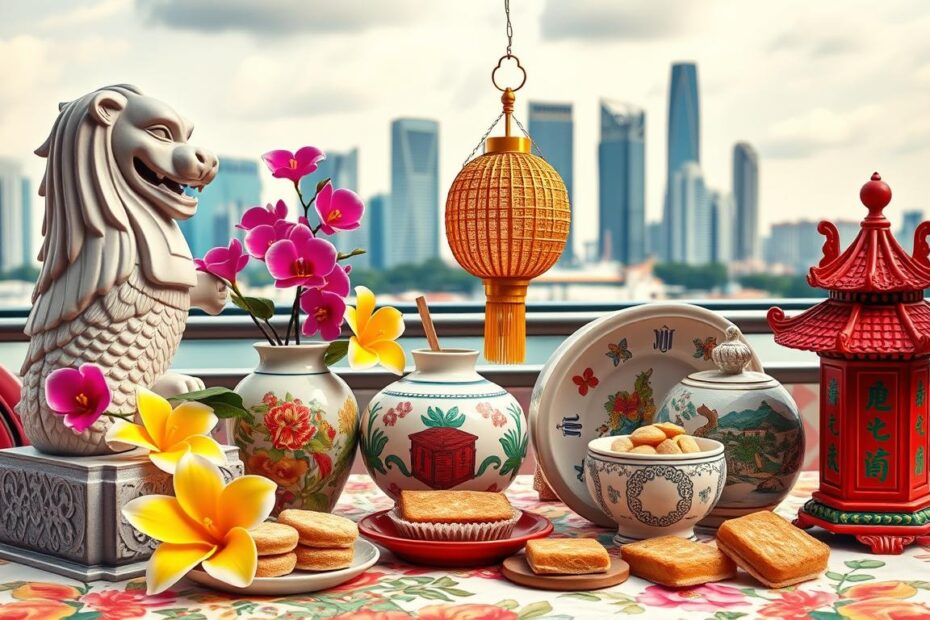 Top Souvenirs that Capture the Essence of Singapore: A Guide for Travelers