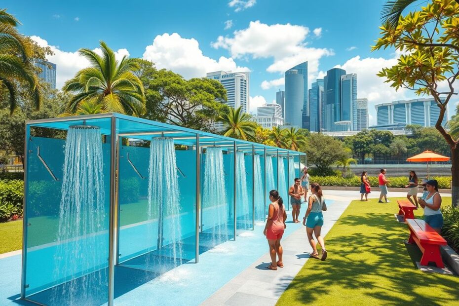 Discover the Best Spots for Free Public Showers in Singapore