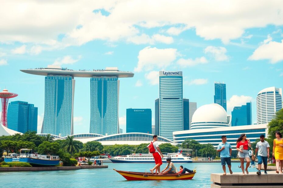 Understanding the Safety of International Travel via Singapore: Your Essential Guide