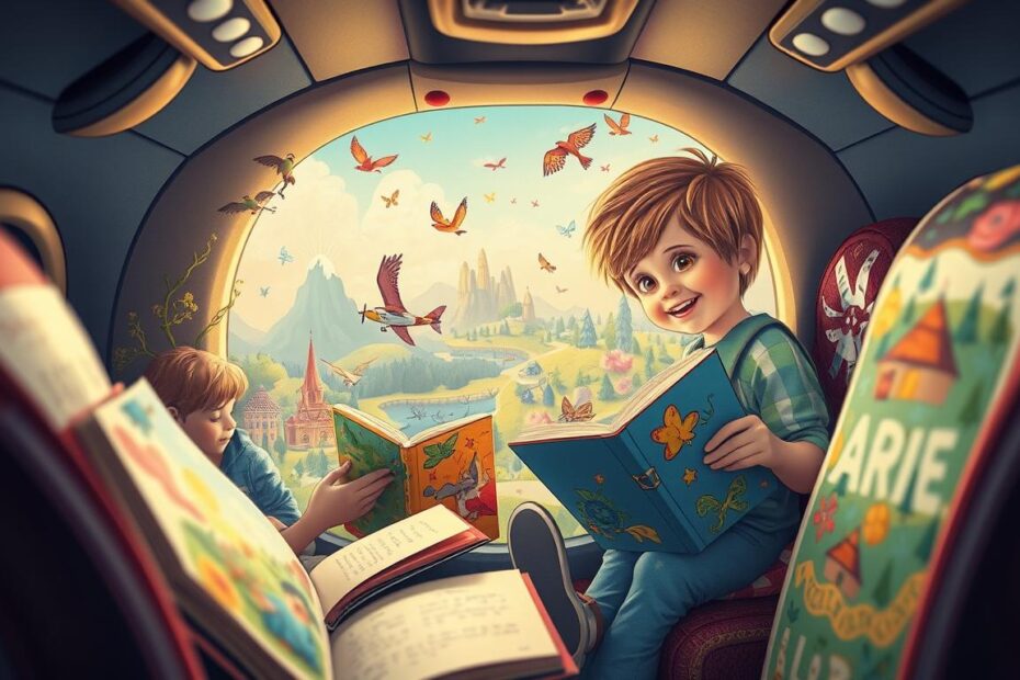 Discover the Magic: Singapore Airlines Introduces Storybook Journeys for Young Travelers