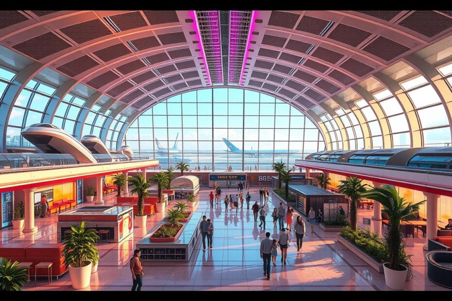 Discover the World's Best Airports for 2025: A Guide to Travel in Style and Comfort